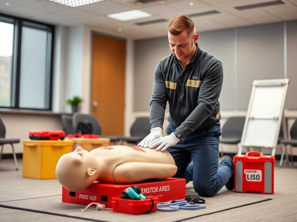 Samen Group training
